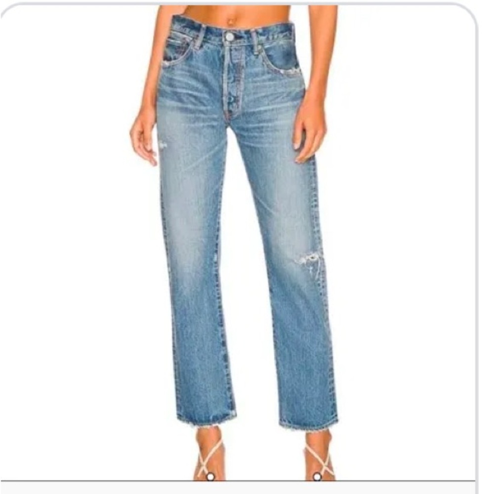 NWT Moussy Vintage Loews straight size 24